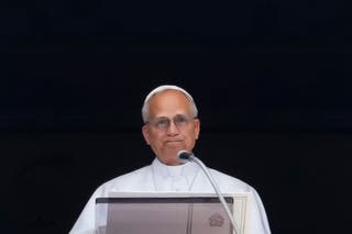 Pope Leo offers condolences to victims of the Texas floods